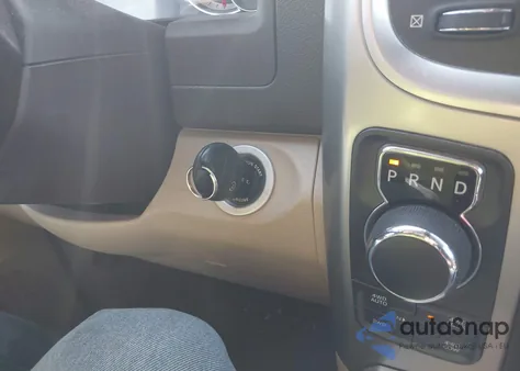 2016 Ram 1500 Big Horn z USA, uszkodzony, nr VIN 1C6RR7TT1GS254804